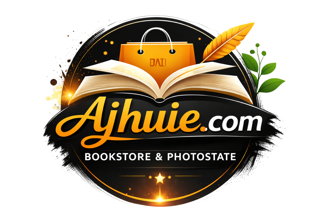 ajhuie books store